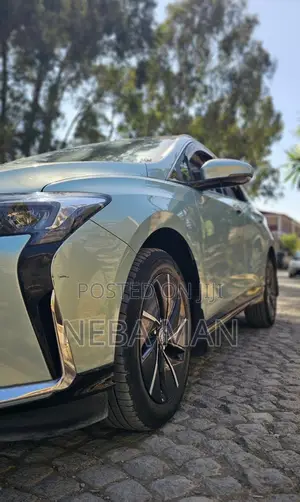 Buick Velite 6 Electric 61 kWh Front Wheel 2024 Blue