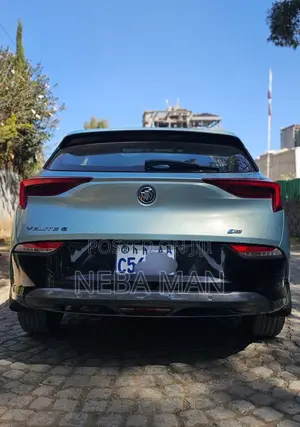 Buick Velite 6 Electric 61 kWh Front Wheel 2024 Blue