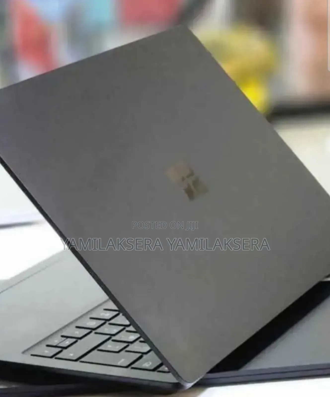 New Laptop Microsoft Surface Laptop 4 16GB Intel Core I7 SSD 256GB