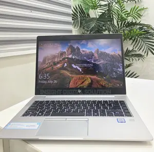 Laptop HP EliteBook 840 G5 16GB Intel Core i5 SSD 512GB