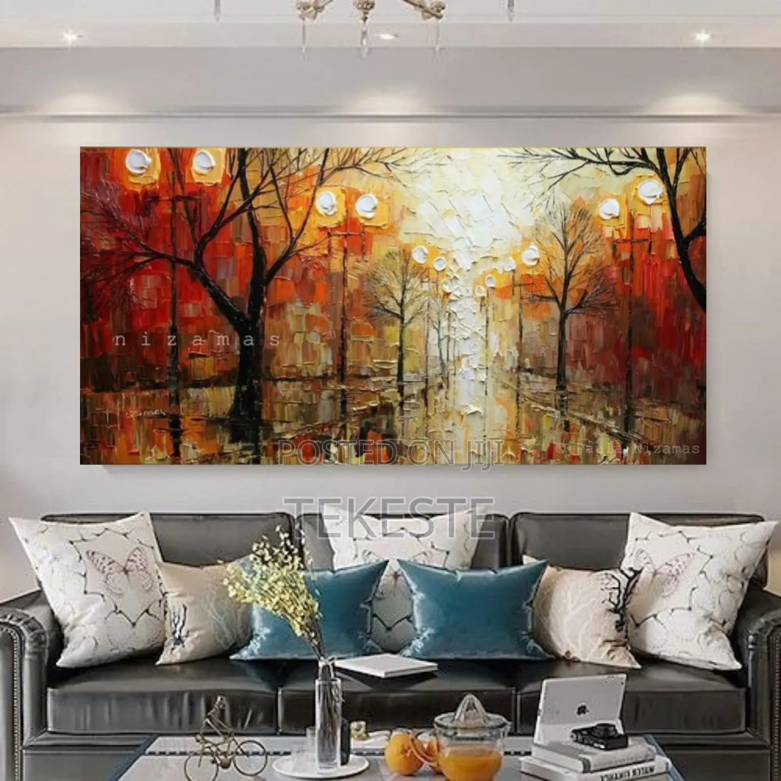Canvas Wall Arts