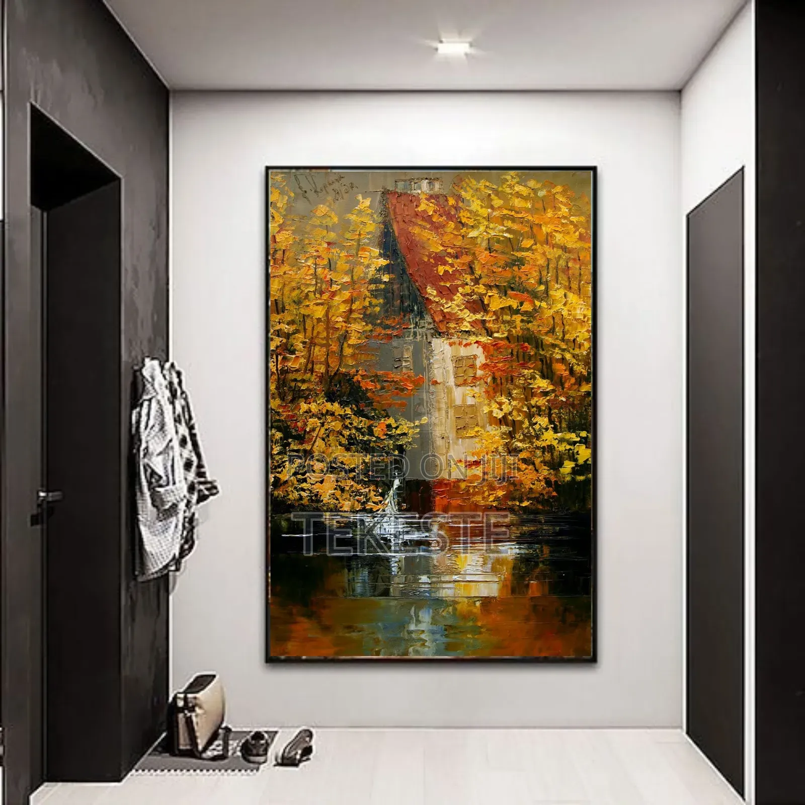 Canvas Wall Arts
