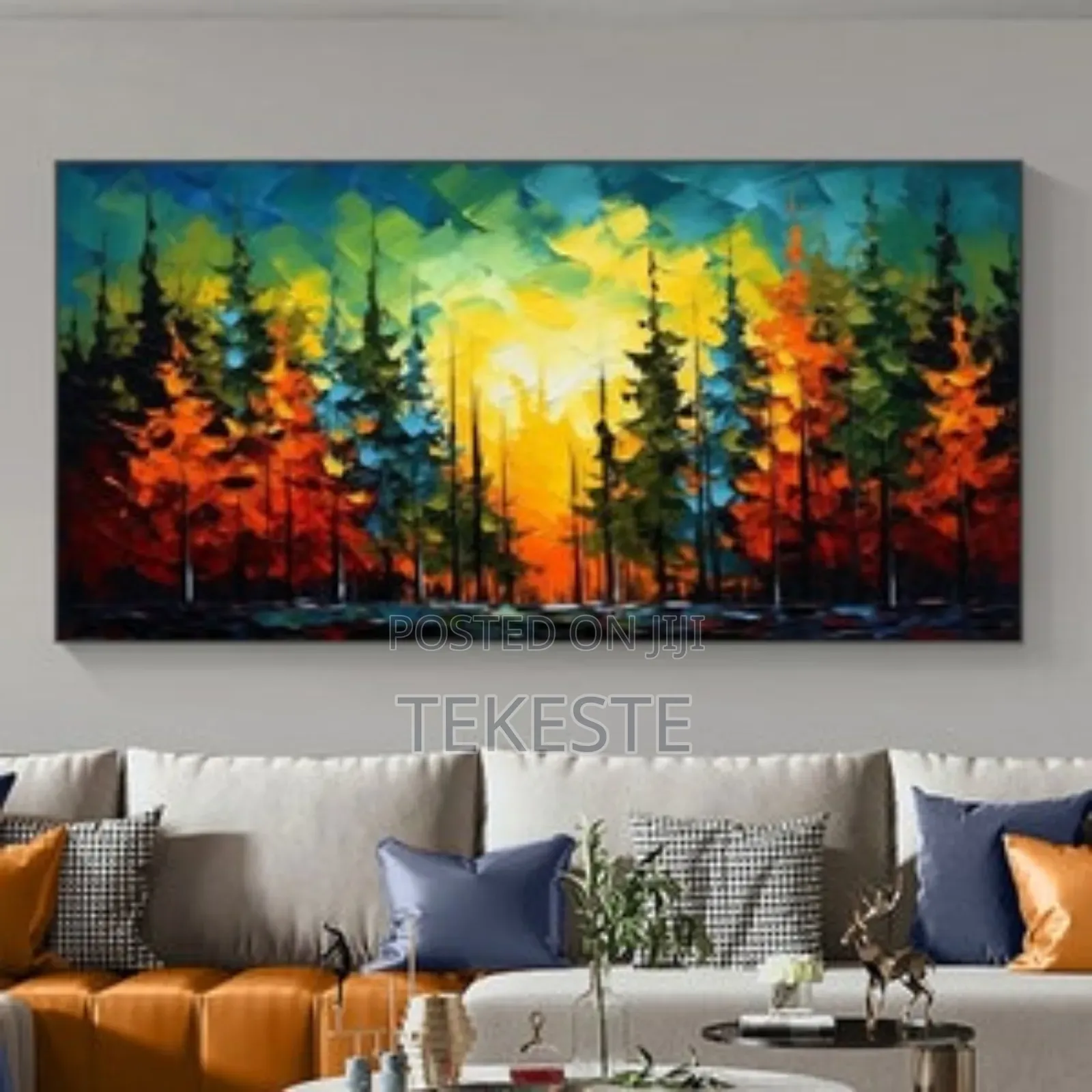 Canvas Wall Arts