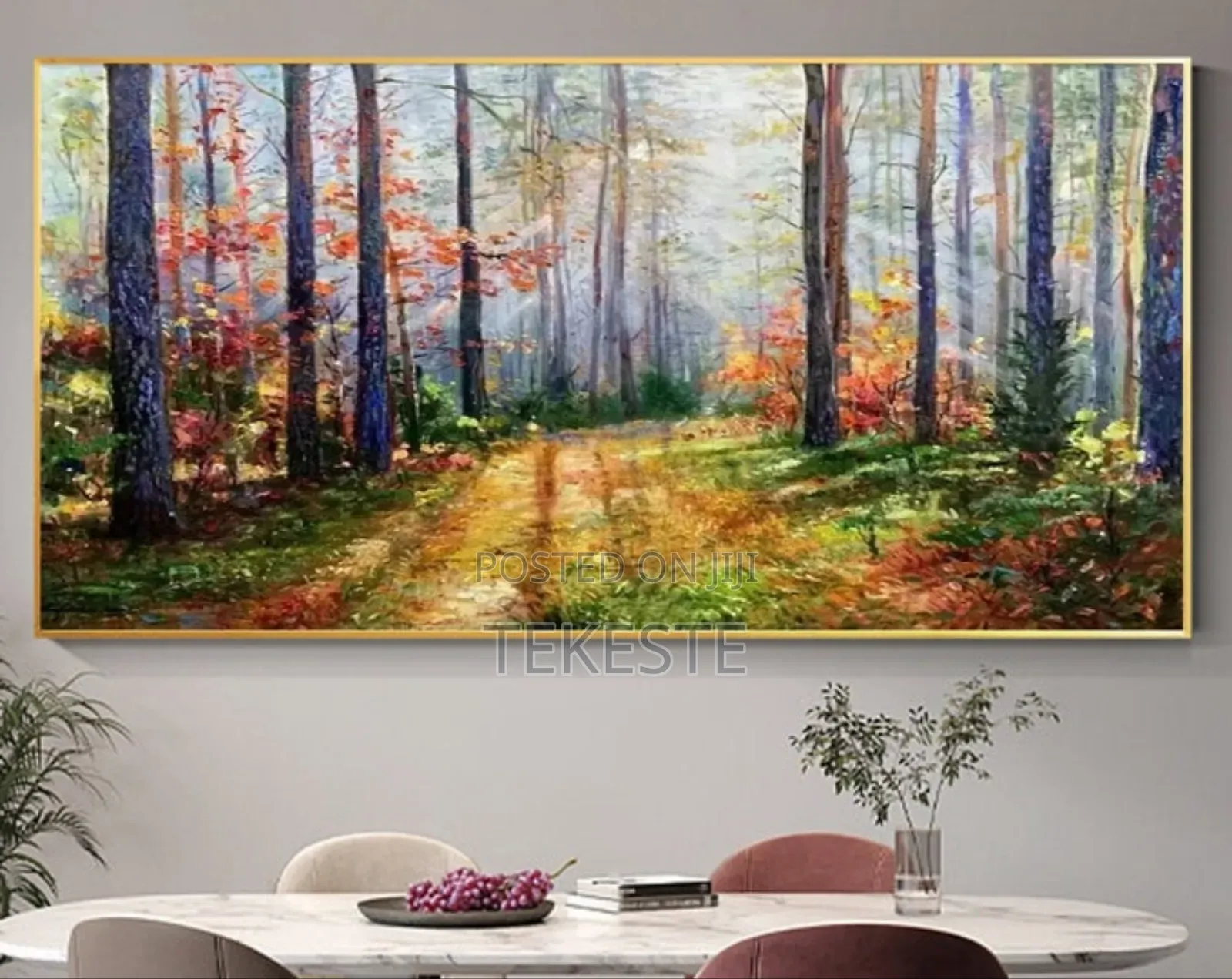 Canvas Wall Arts
