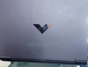 New Laptop HP Victus 15 16GB Intel Core I7 SSD 512GB