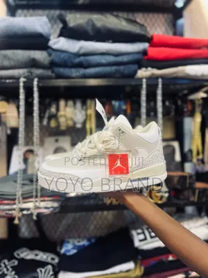 New Arrival Air Jordan 3 Travis Scott Fashion Boots