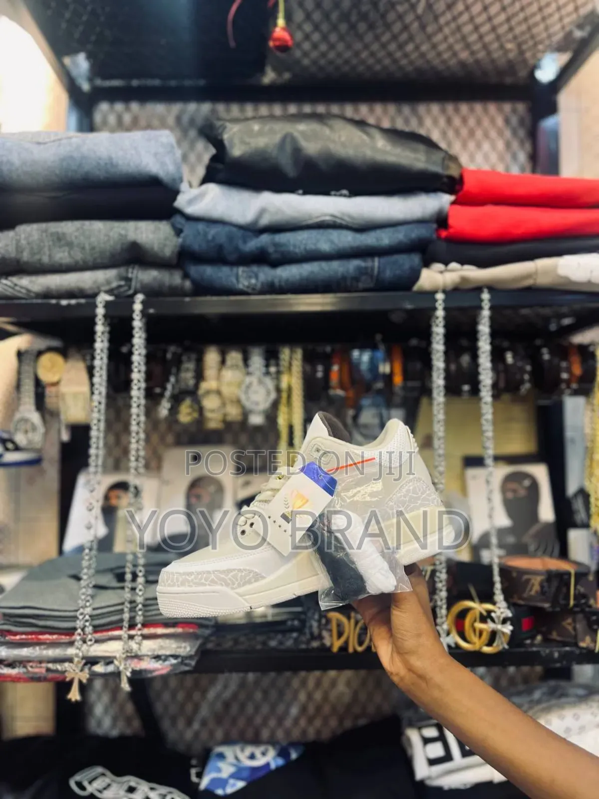 New Arrival Air Jordan 3 Travis Scott Fashion Boots