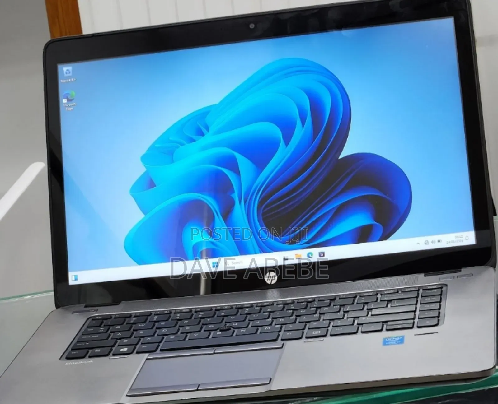 New Laptop HP EliteBook 850 G2 8GB Intel Core I5 SSD 1T