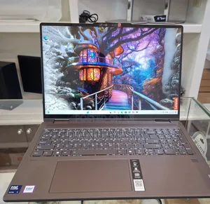 New Laptop Lenovo Yoga 710 16GB Intel Core Ultra 7 SSD 1T