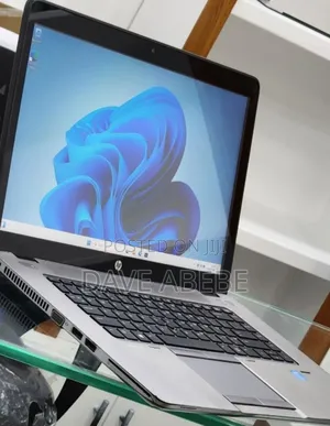 New Laptop HP EliteBook 850 G2 8GB Intel Core I5 SSD 1T