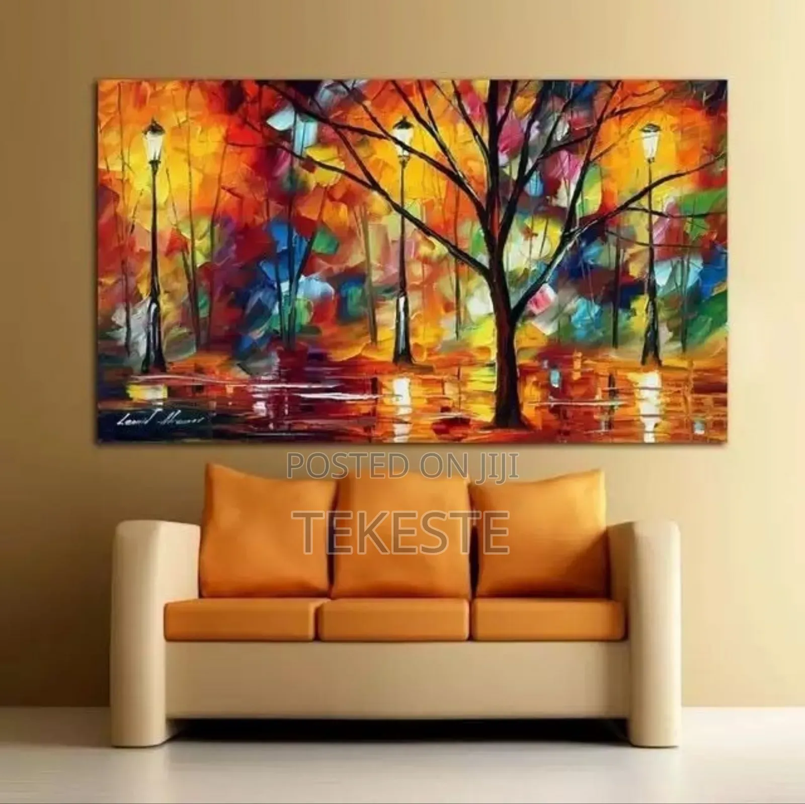 Canvas Wall Arts