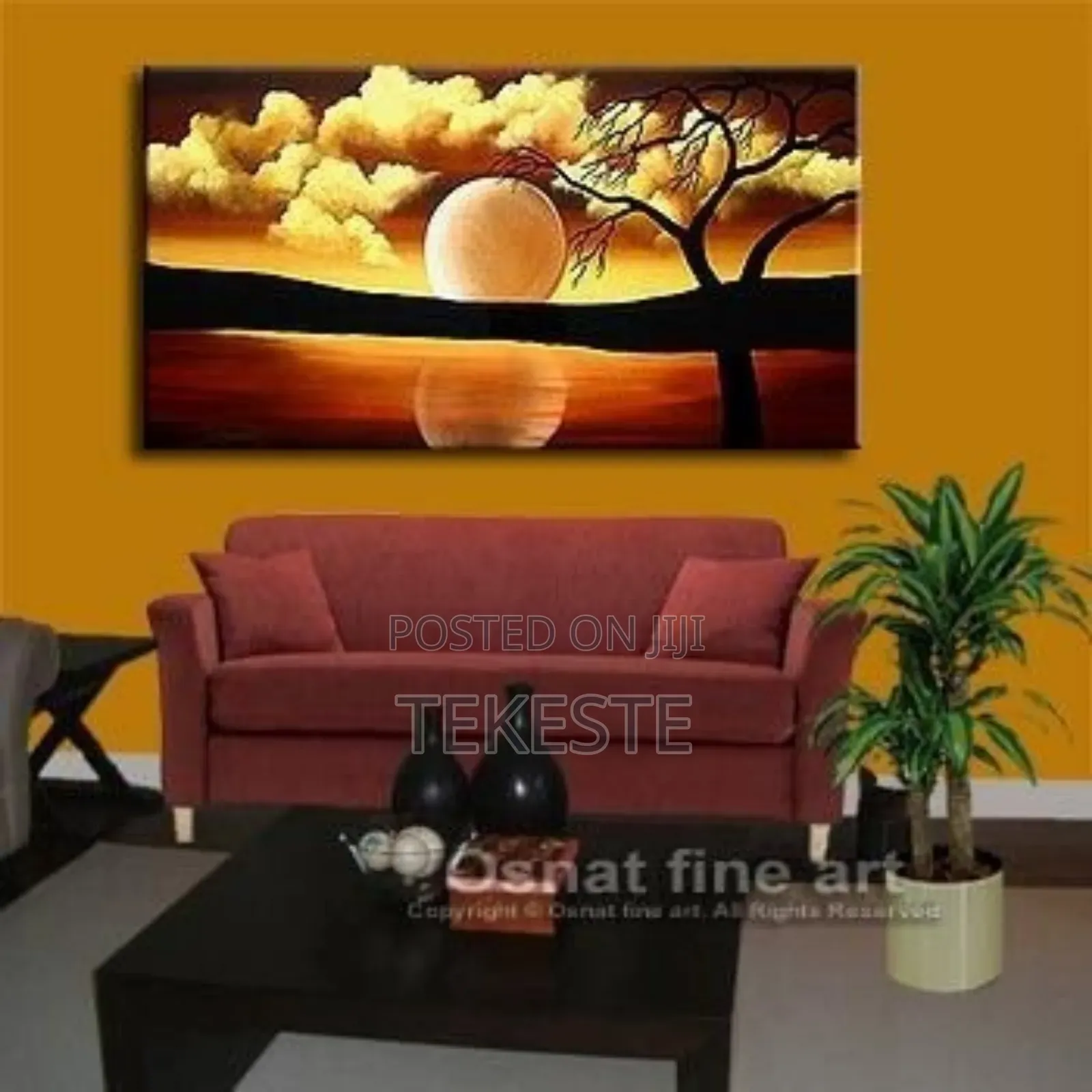 Canvas Wall Arts