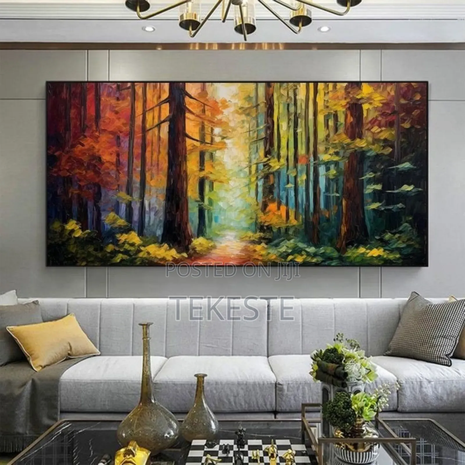 Canvas Wall Arts
