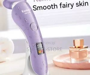 Brand New Kemie Rechargeable Ladies Shaver