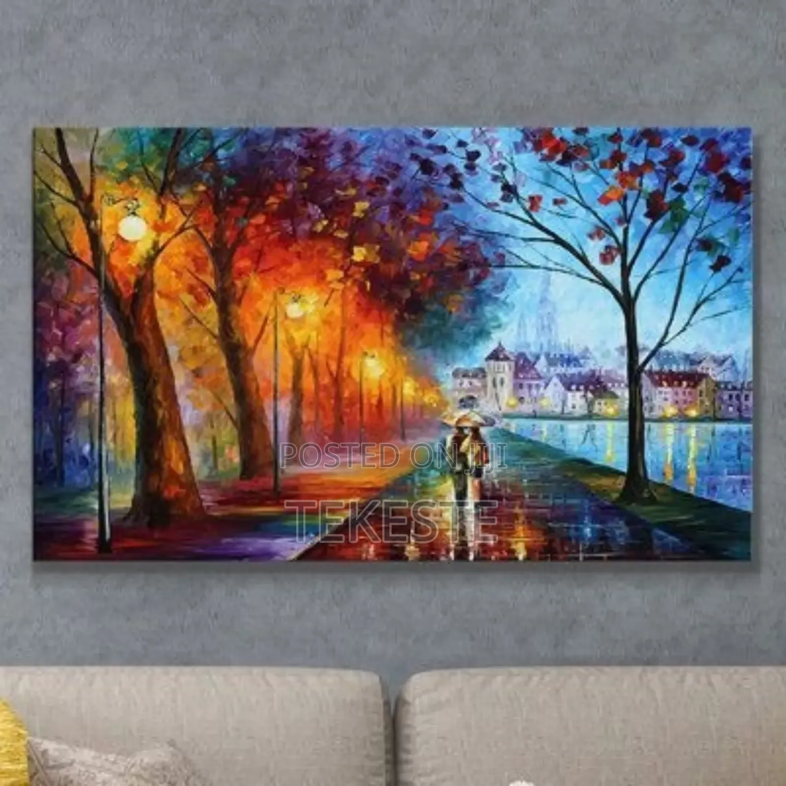 Canvas Wall Arts