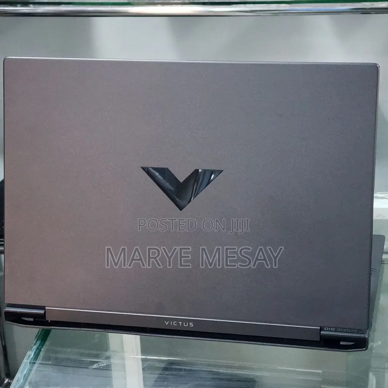 New Laptop HP Victus 15 8GB Intel Core I5 SSD 512GB