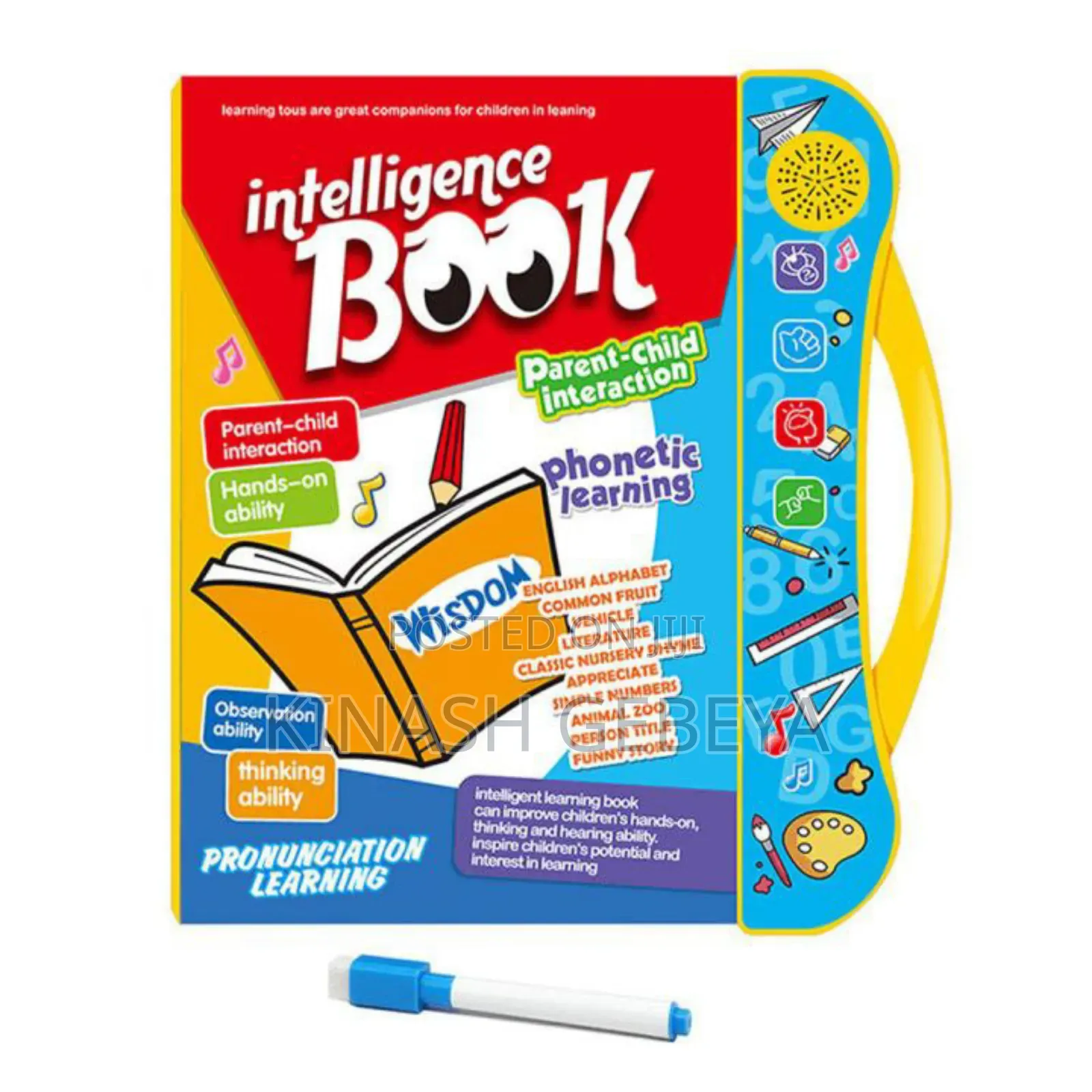 Intelligent Musical E Book 30fun Learning Activities