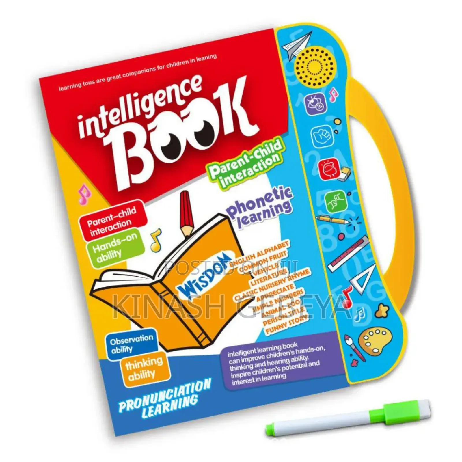 Intelligent Musical E Book 30fun Learning Activities