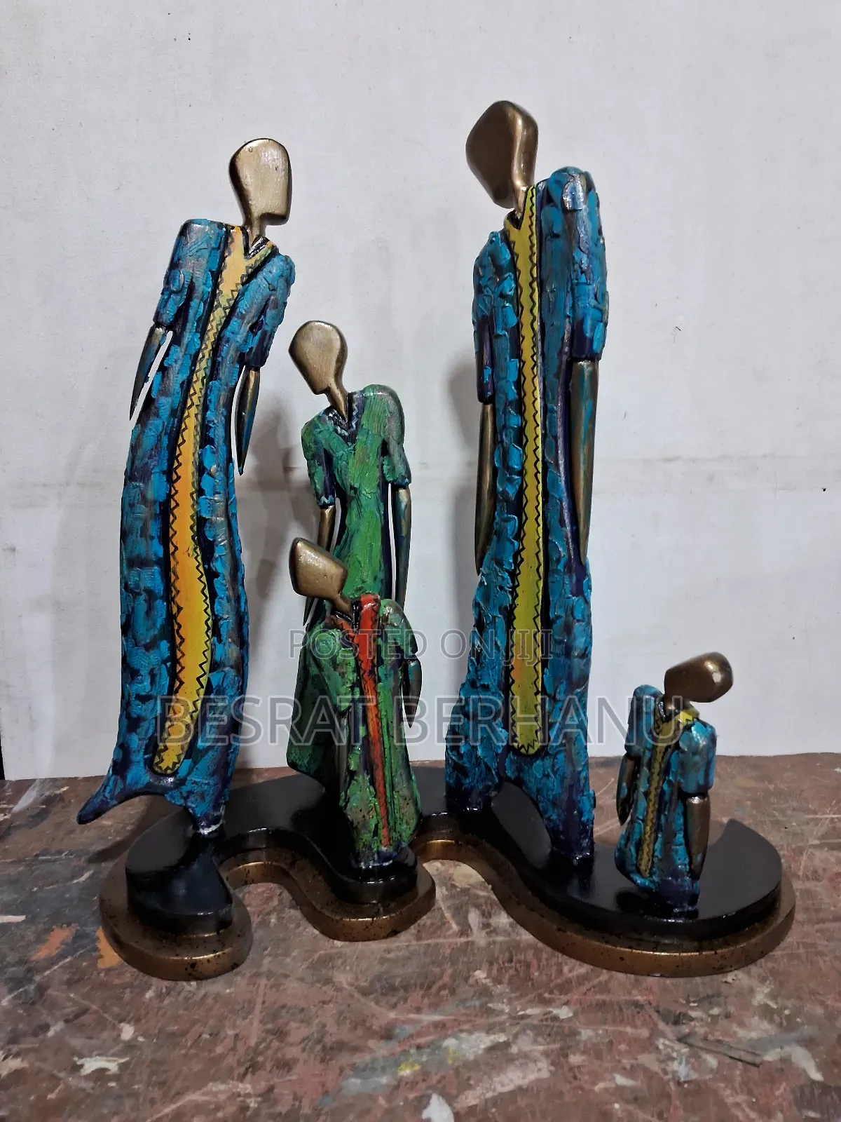 Table Accessories Art