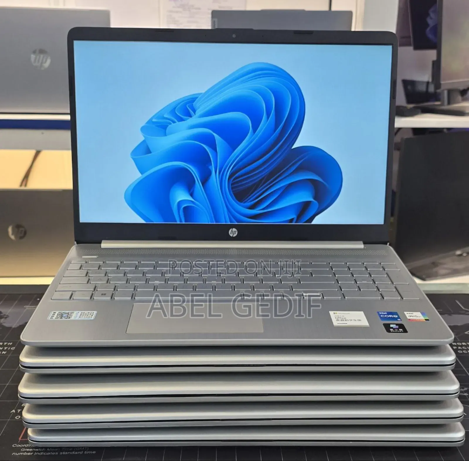 New Laptop HP Stream Notebook 16GB Intel Core I5 SSD 512GB