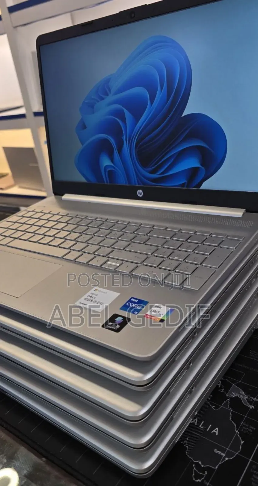 New Laptop HP Stream Notebook 16GB Intel Core I5 SSD 512GB