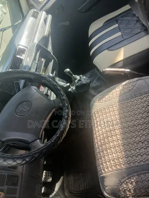 Toyota Land Cruiser 1995 Silver