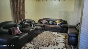Leather Sofa