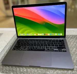 New Laptop Apple MacBook Pro M1 8GB Apple M1 SSD 256GB