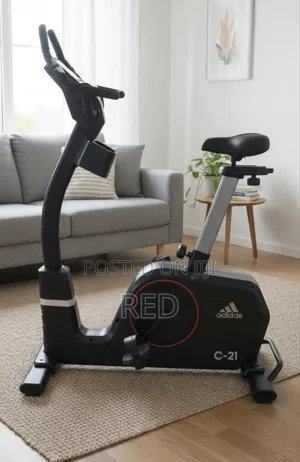 Adidas Exercise Bike