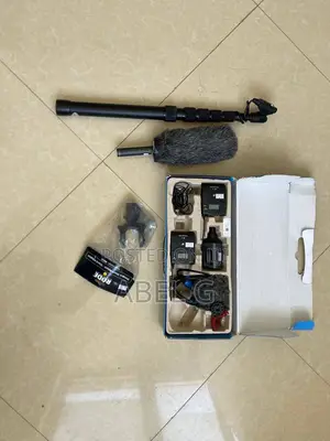 Sennheiser Pro Audio Portable Lavalier