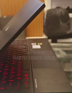 New Laptop HP Omen 15 16GB Intel Core I7 SSD 1T