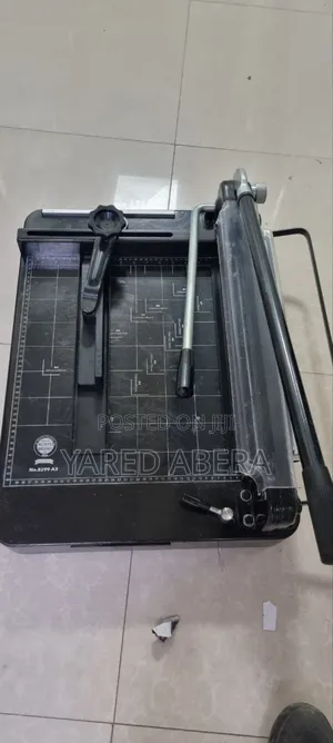 Paper Cutter