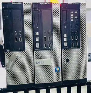 Desktop Computer Dell OptiPlex 3020 8GB Intel Core I5 SSD 500GB