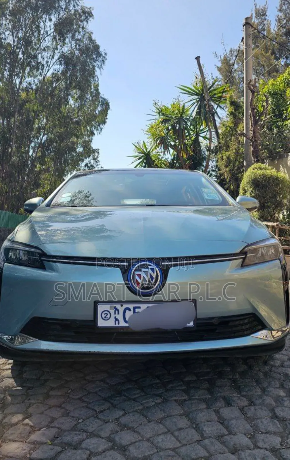 Buick Velite 6 2024 Blue