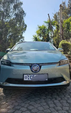 Buick Velite 6 2024 Blue