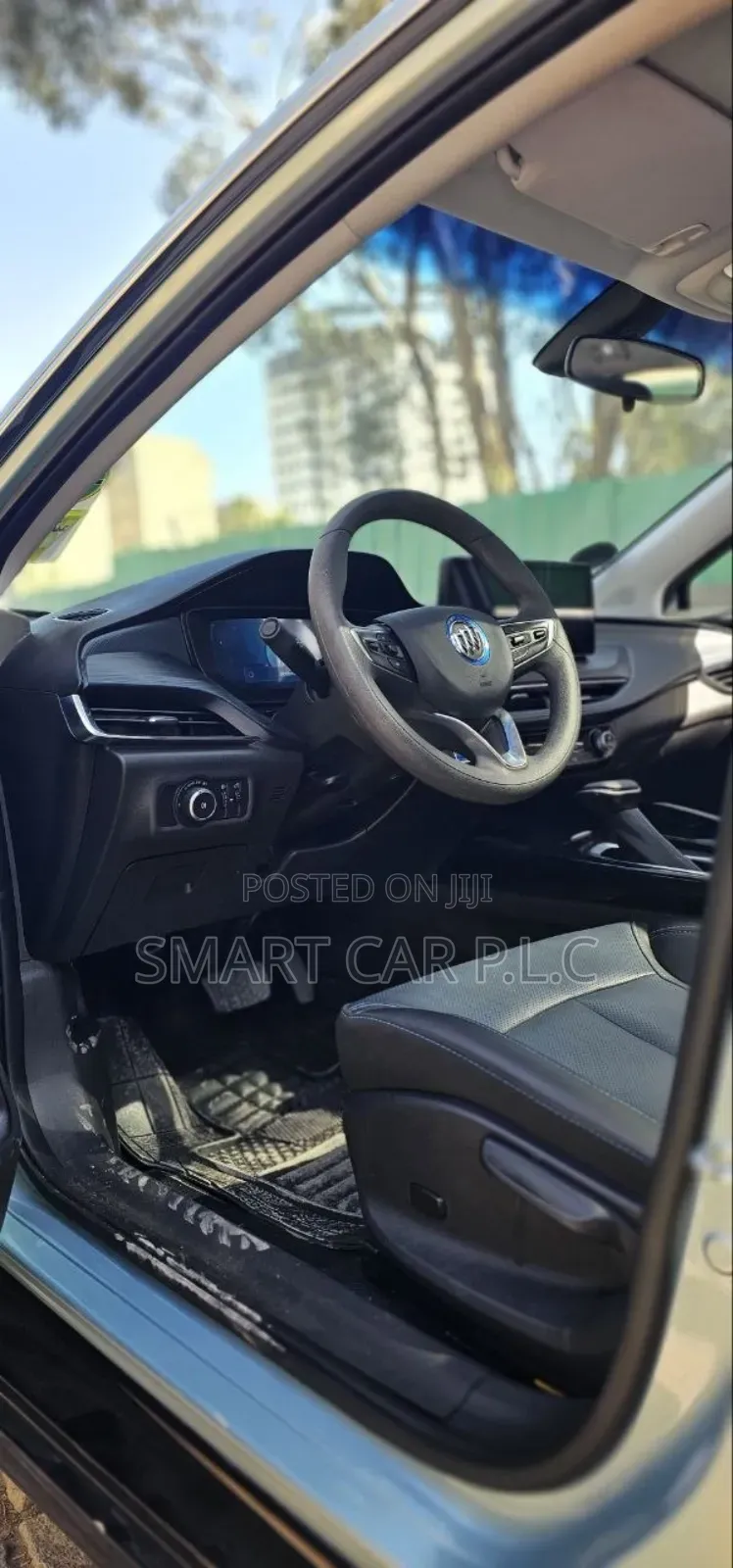 Buick Velite 6 2024 Blue