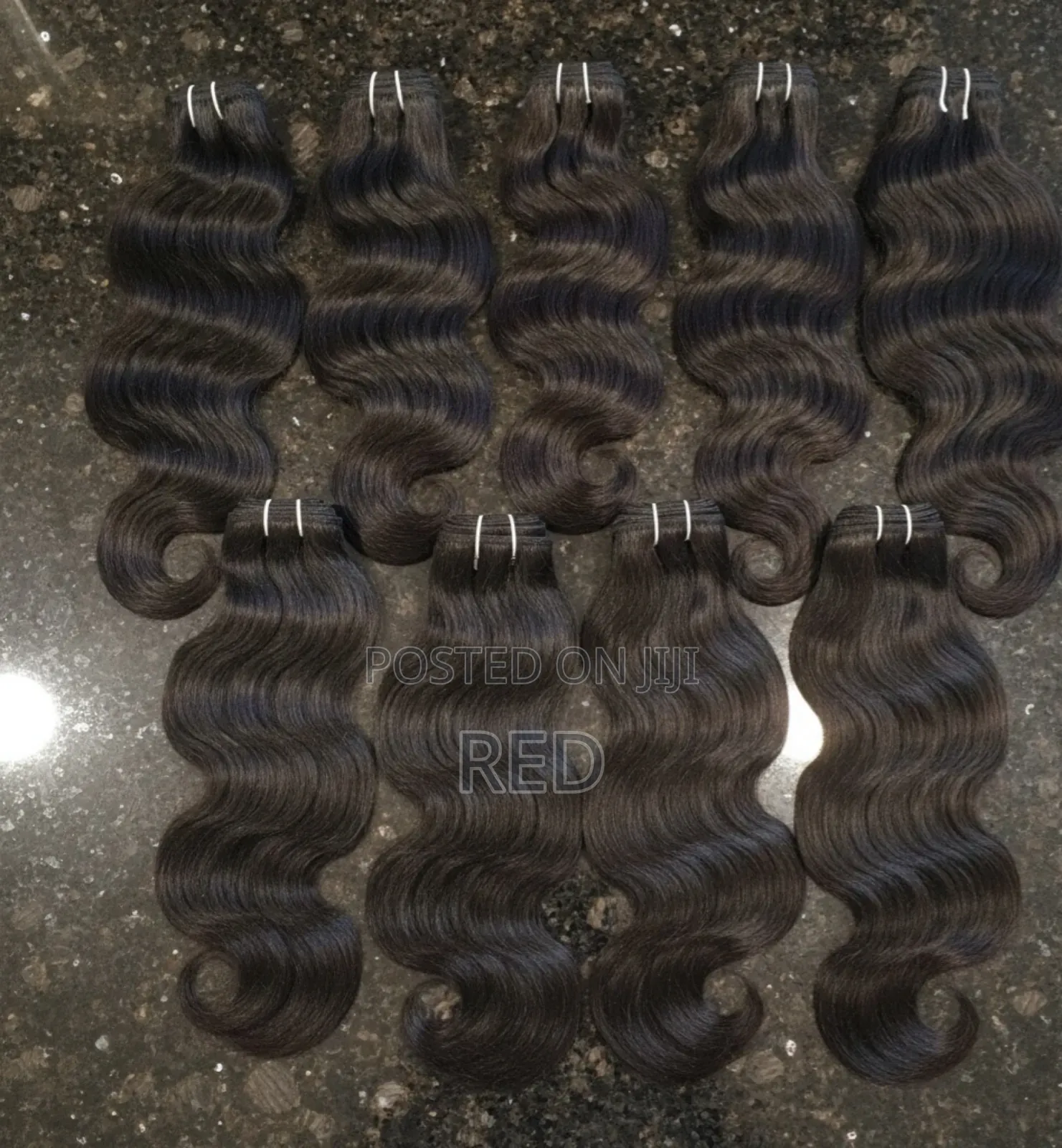 Human Hair Wigs Extension