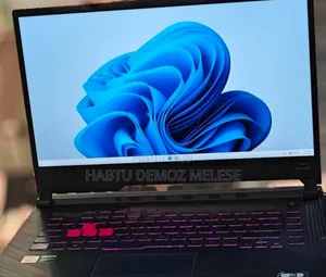 New Laptop Asus ROG Strix G15 32GB Intel Core I7 SSD 512GB