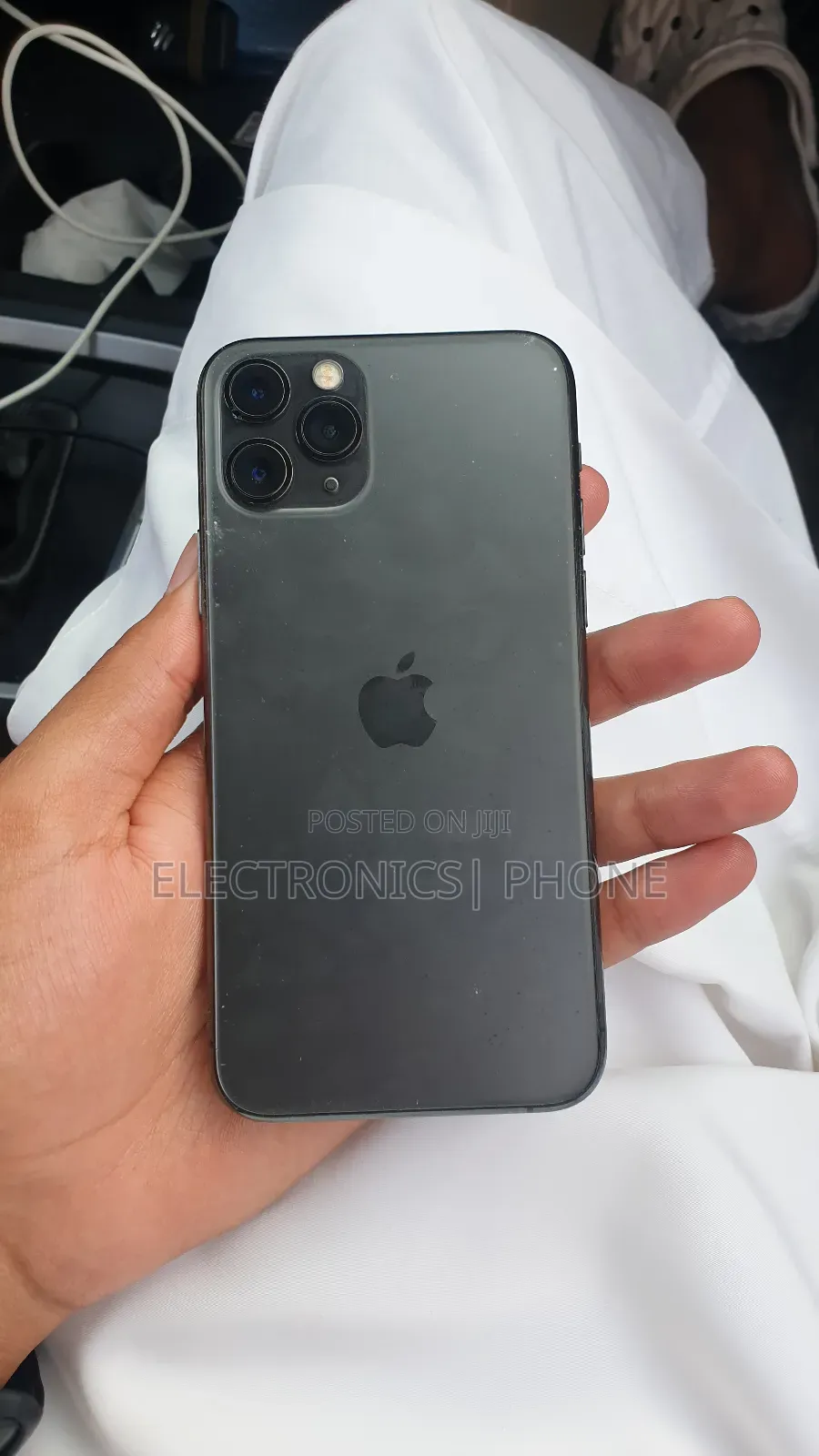 Apple iPhone 11 256 GB Black