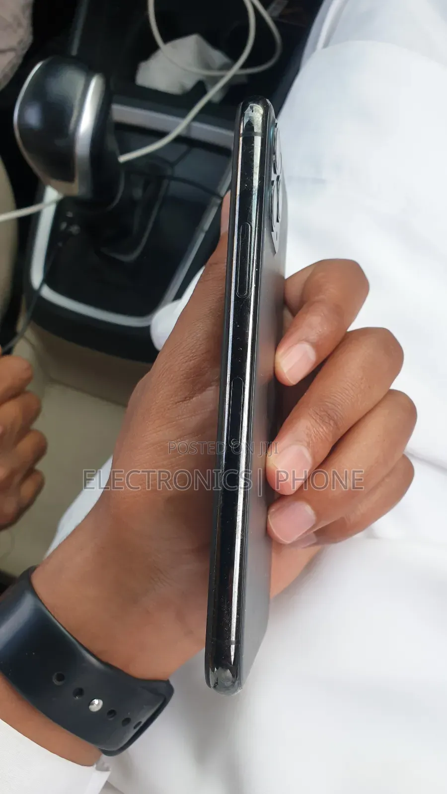 Apple iPhone 11 256 GB Black