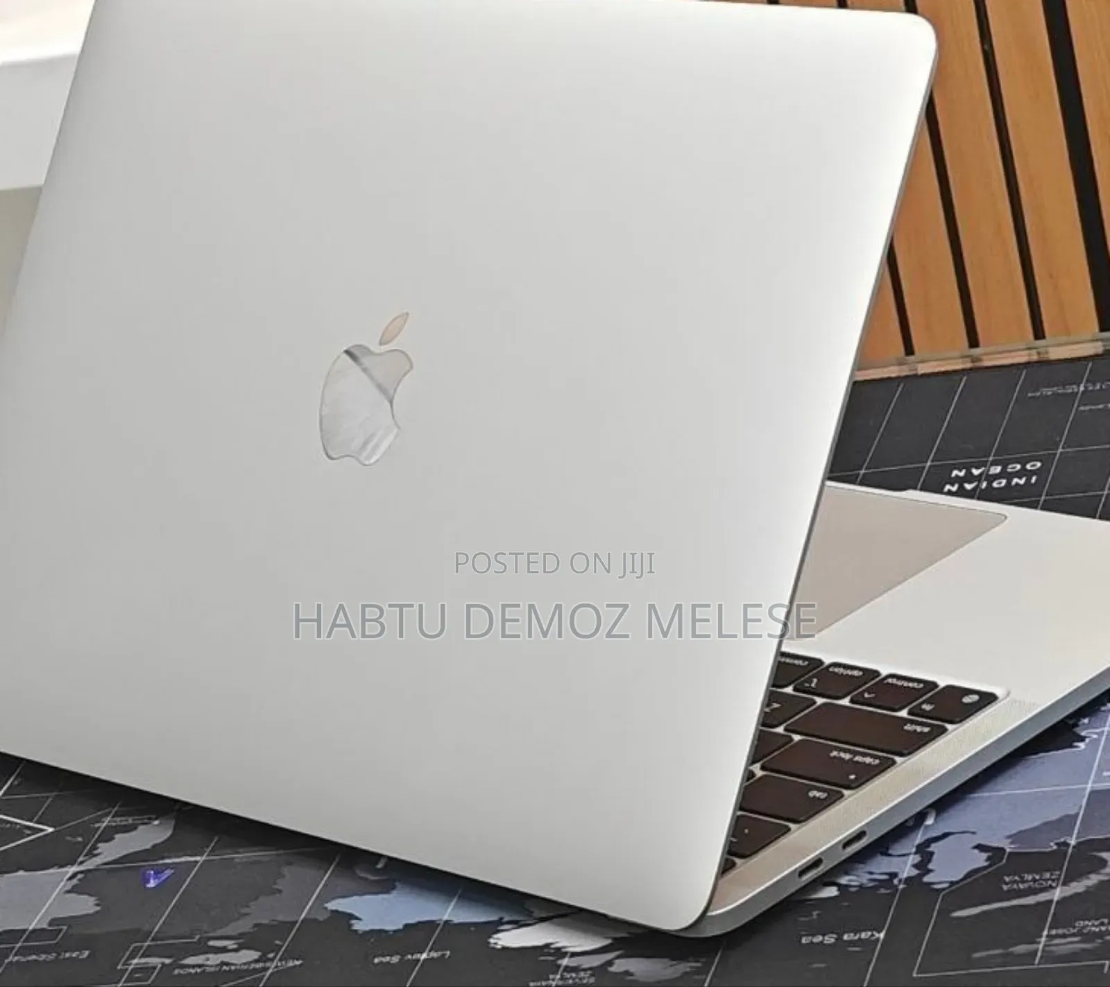 New Laptop Apple MacBook Air 2017 8GB Intel Core I7 SSD 512GB