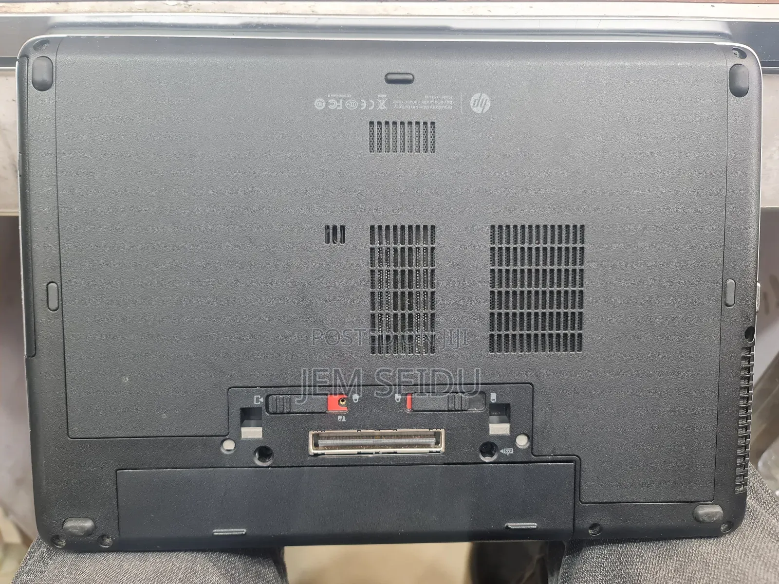 Laptop HP ProBook 640 G1 8GB Intel Core I5 HDD 500GB