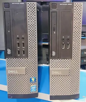 Desktop Computer Dell OptiPlex 3020 8GB Intel Core I5 SSD 500GB