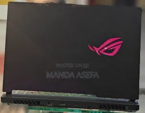 New Laptop Asus ROG Strix G15 32GB Intel Core I7 SSD 512GB