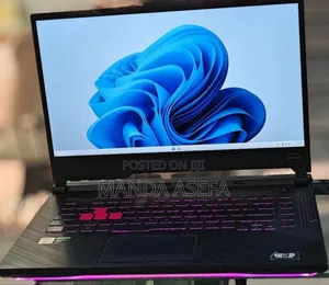 New Laptop Asus ROG Strix G15 32GB Intel Core I7 SSD 512GB