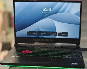 New Laptop Asus ROG Strix G15 32GB Intel Core I7 SSD 512GB