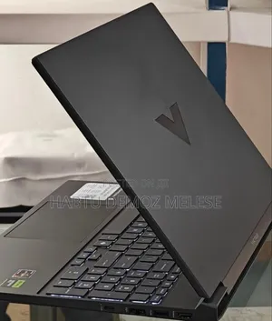New Laptop HP Victus 15 16GB AMD Ryzen 7 SSD 512GB