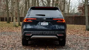 New Toyota Grand Highlander Hybrid MAX Platinum AWD 2025 Gray