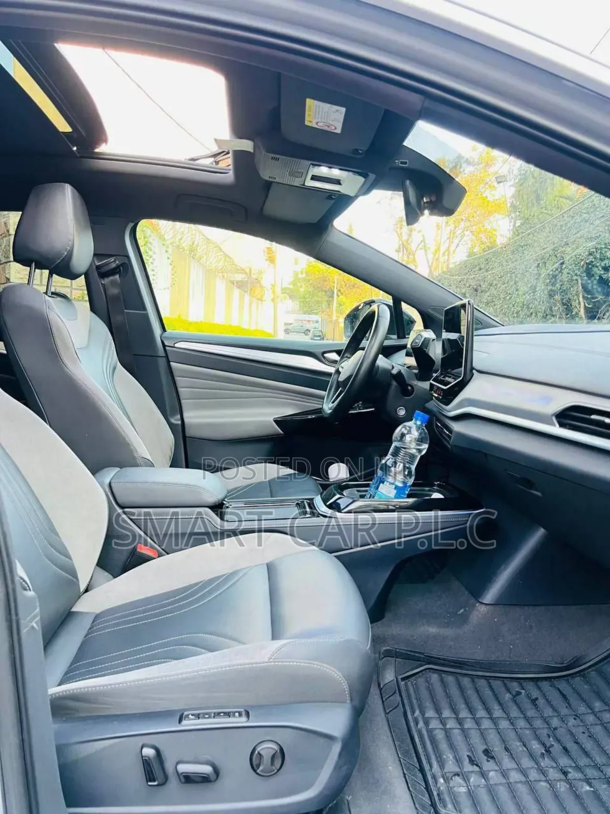 New Toyota Grand Highlander Hybrid MAX Platinum AWD 2025 Gray