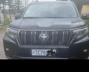 New Toyota Land Cruiser 2023 Burgundy